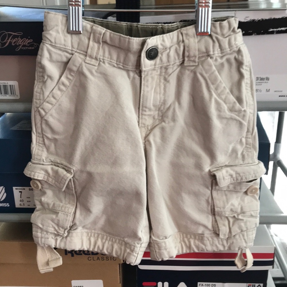 🔥5/$20🔥Little Kid’s Cargo Shorts